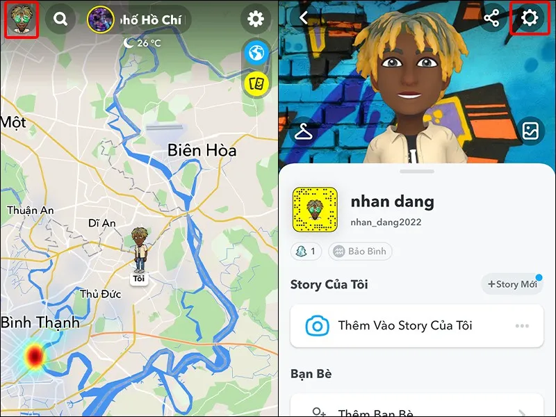 Cách bật xác thực hai lớp trên Snapchat giúp bảo vệ tài khoản của bạn