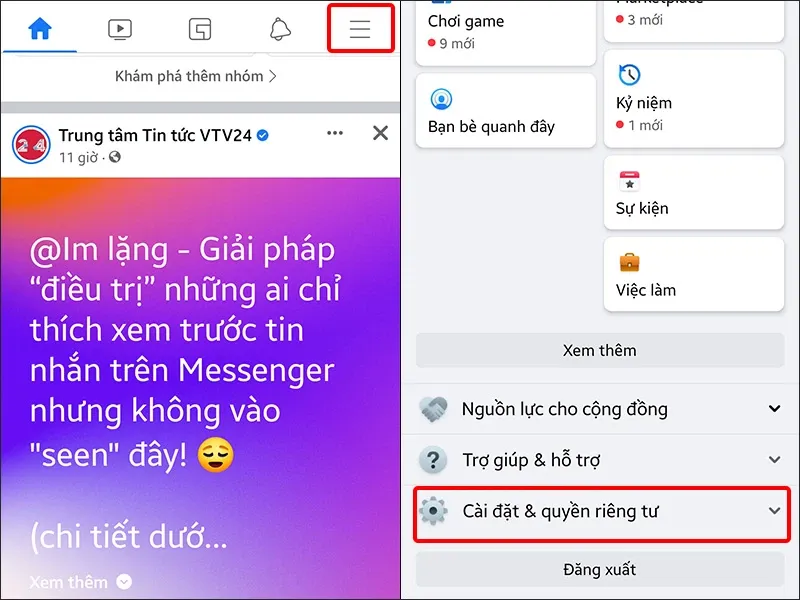 Cách bỏ chặn Facebook trên điện thoại, máy tính đơn giản