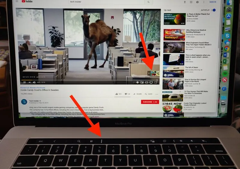 Cách bỏ qua quảng cáo YouTube trên MacBook Pro