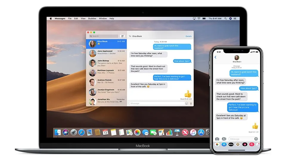 Cách buộc iMessage đồng bộ với iCloud trên Mac