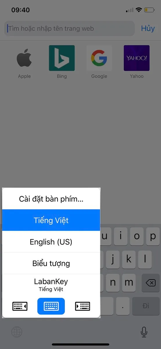 Cách cài đặt bàn phím mới nhất năm 2024, áp dụng cả trên điện thoại Android và iPhone