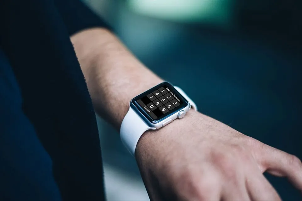 Cách cài đặt mật khẩu cho Apple Watch