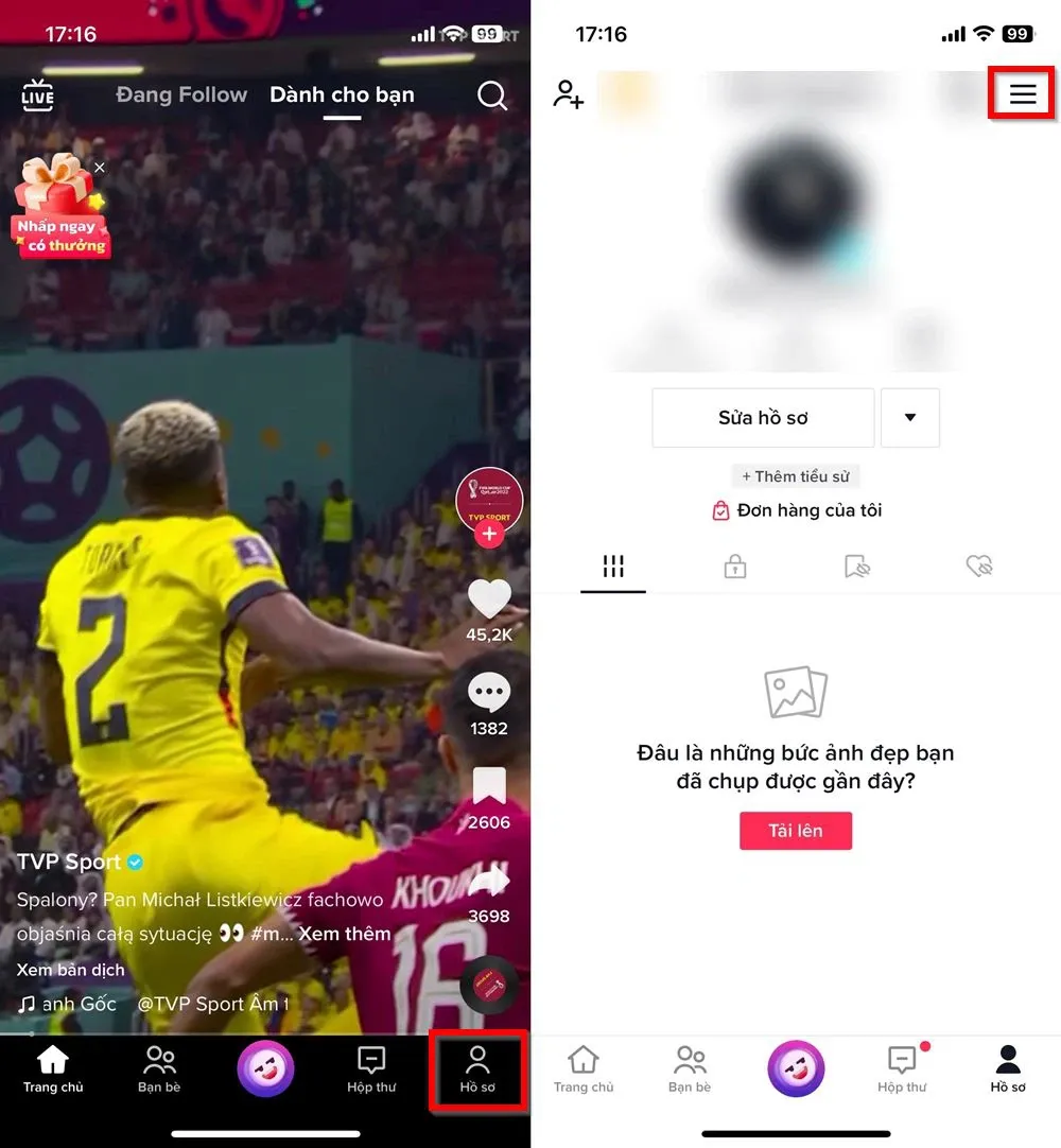 Cách cài đặt thông báo Live trên TikTok để không bỏ lỡ những nội dung hấp dẫn