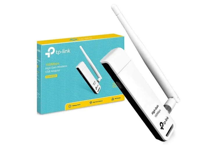 Cách cài đặt USB Wifi TP-Link TL-WN722N không cần đĩa cực đơn giản