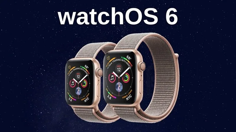 Cách cài đặt watchOS 6 Beta 8 trên Apple Watch