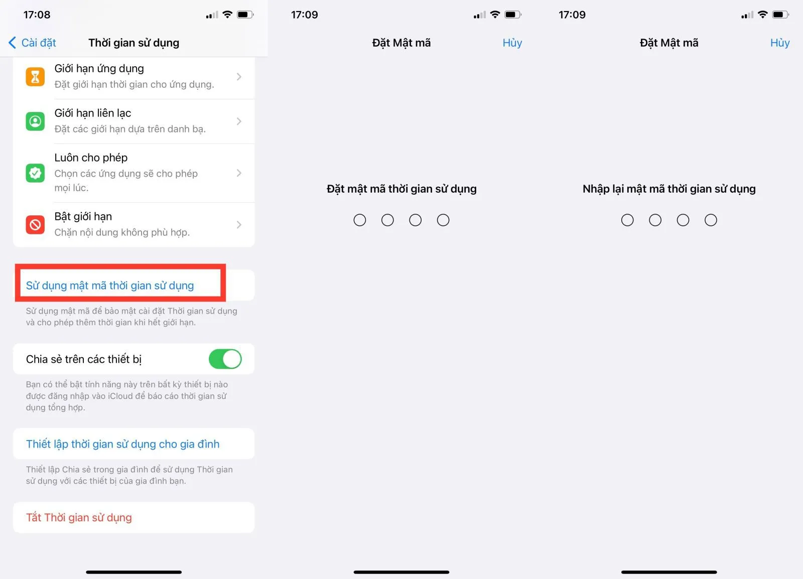 Cách cài mật khẩu ứng dụng iPhone giúp điện thoại bạn bảo mật tối đa