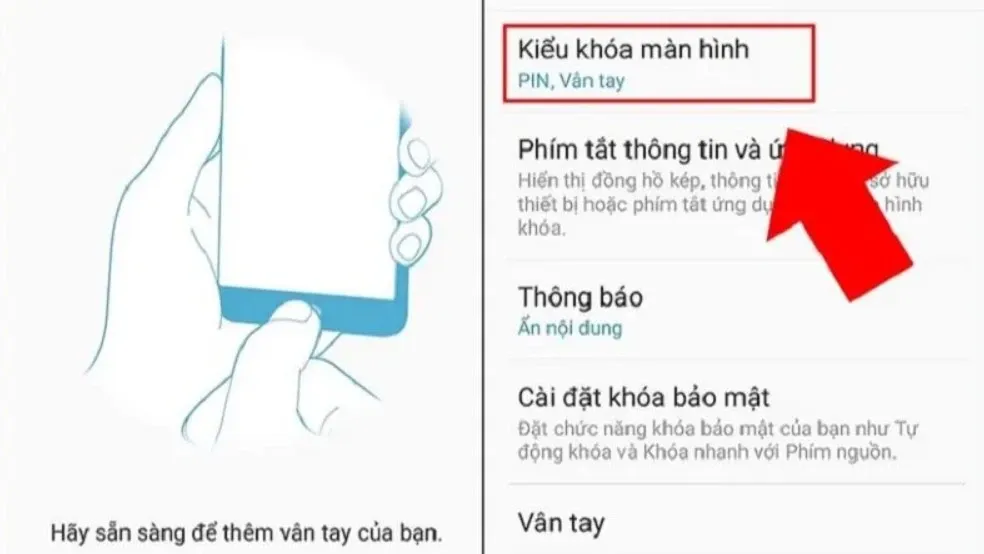 Cách cài mật khẩu ứng dụng trên điện thoại nhanh chóng, tăng tính bảo mật cho thiết bị