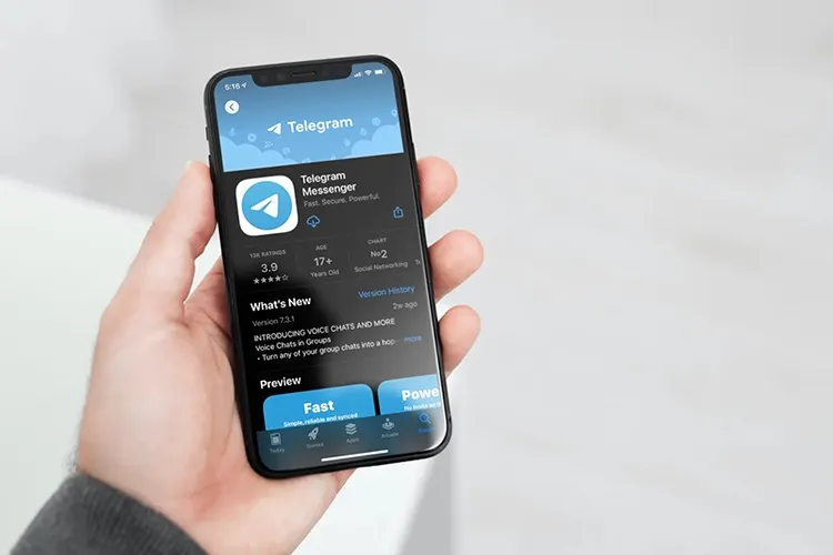 Cách cài tiếng Việt cho Telegram đơn giản mà ai cũng làm được