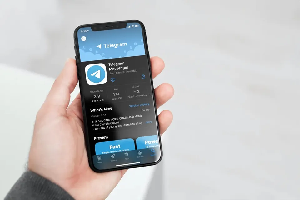 Cách cài tiếng Việt cho Telegram đơn giản mà ai cũng làm được