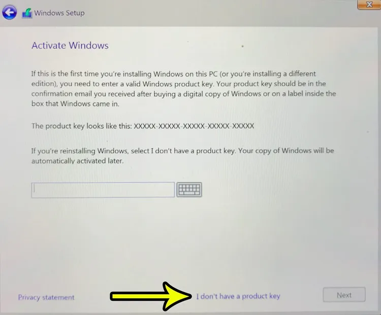 Cách cài Windows 10 cho MacBook