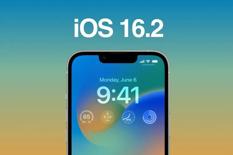 Cách cập nhật iOS 16.2 bản chính thức ngay bây giờ để trải nghiệm loạt tính năng mới