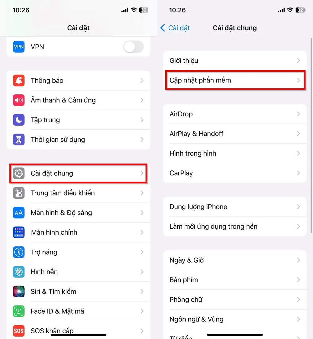 Cách cập nhật iOS 16.2 bản chính thức ngay bây giờ để trải nghiệm loạt tính năng mới