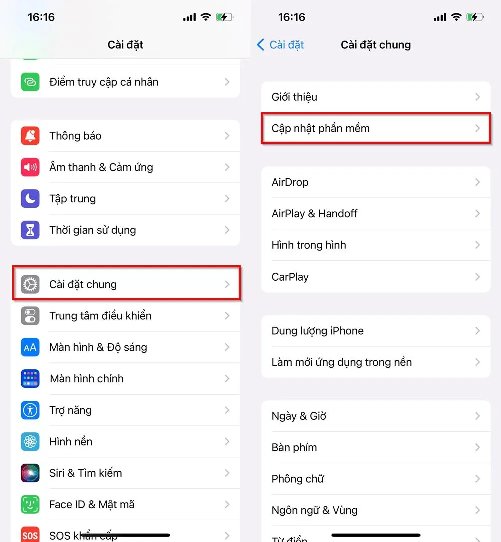 Cách cập nhật iOS 17 chính thức để trải nghiệm nhiều tính năng mới và hữu ích