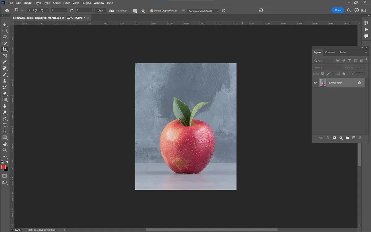 Cách cắt hình trong Photoshop, tách ảnh ra khỏi nền đơn giản nhất năm 2024 ai cũng thực hiện được