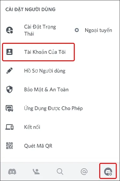 Cách chặn, bỏ chặn người dùng trên Discord cực nhanh