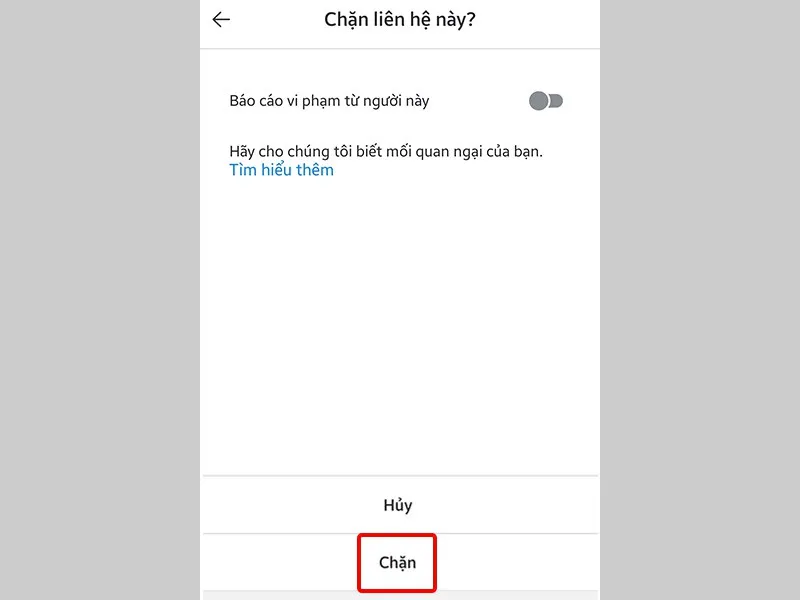 Cách chặn liên hệ Skype trên điện thoại và máy tính cực dễ