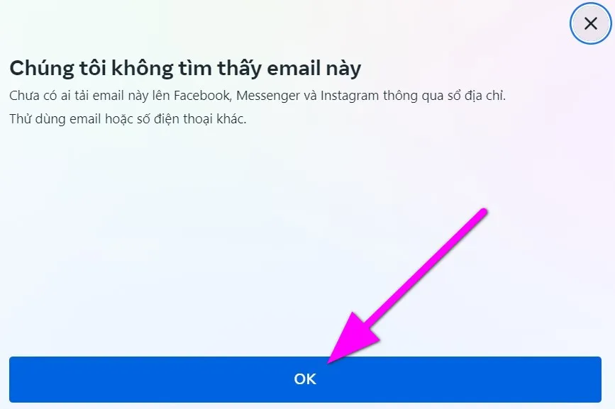 Cách chặn người khác tải số điện thoại hoặc email của bạn lên Facebook