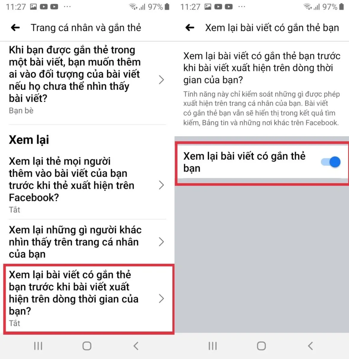 Cách chặn người lạ gắn thẻ mình trên Facebook vô cùng đơn giản chỉ với 3 bước