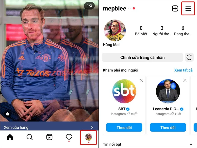 Cách chặn người lạ thêm vào nhóm trên Instagram đơn giản, nhanh chóng