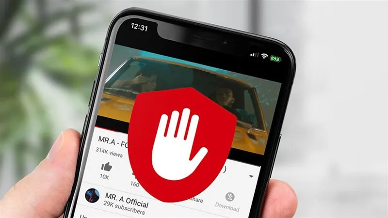 Cách chặn quảng cáo Youtube trên iPhone thành công 100%