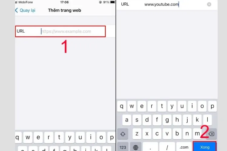 Cách chặn trang web trên điện thoại cực kỳ đơn giản