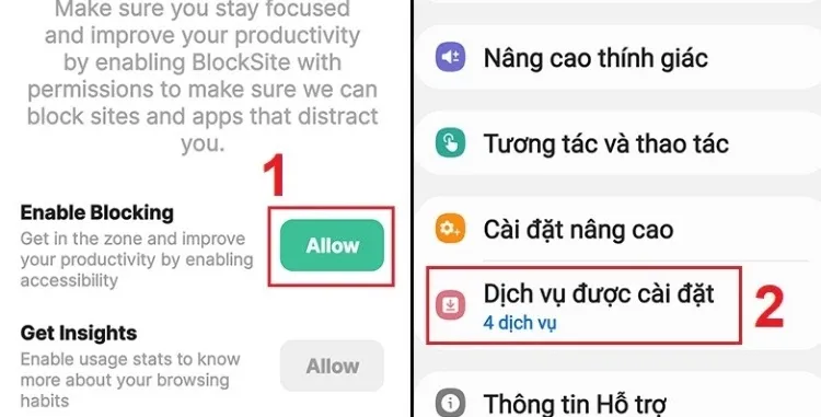 Cách chặn trang web trên điện thoại cực kỳ đơn giản