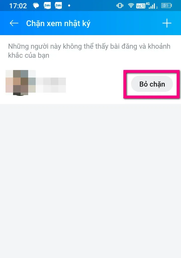 Cách chặn Zalo mà người khác không biết – Những thiết lập quan trọng không thể bỏ qua