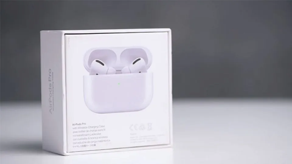 Cách check AirPods Pro chính hãng dành cho cả những người không rành về công nghệ