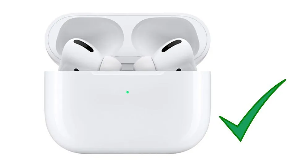 Cách check AirPods Pro chính hãng dành cho cả những người không rành về công nghệ