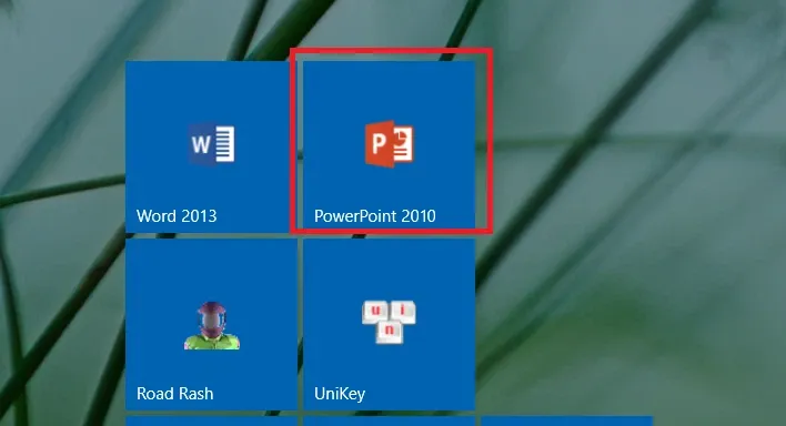 Cách chèn hình nền vào Powerpoint các phiên bản mà bạn nên biết