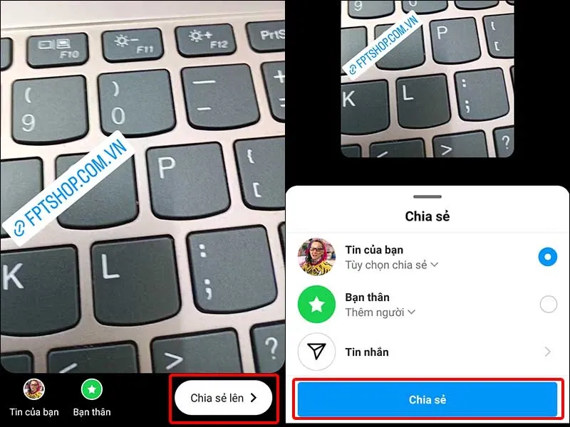 Cách chèn link vào Story trên Instagram cực dễ