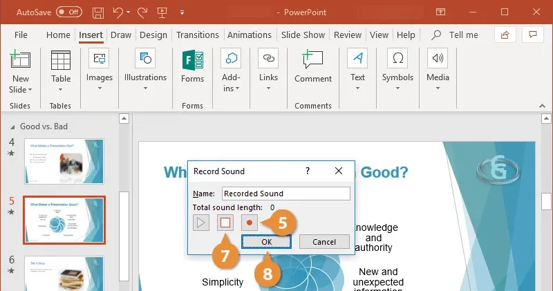 Cách chèn nhạc vào PowerPoint ai cũng nên biết