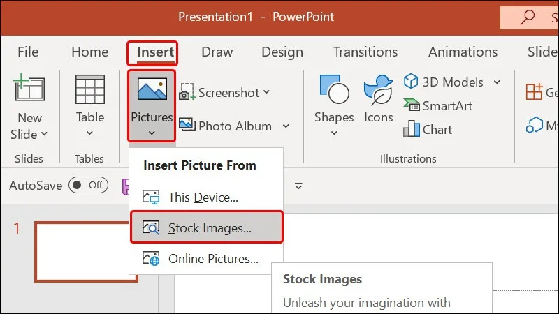 Cách chèn nhân vật hoạt hình vào trang chiếu PowerPoint của bạn