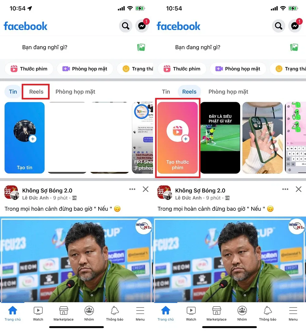 Cách chèn phông nền và cách chỉnh sửa trên Facebook Reels để tạo ra những video thú vị, chuyên nghiệp