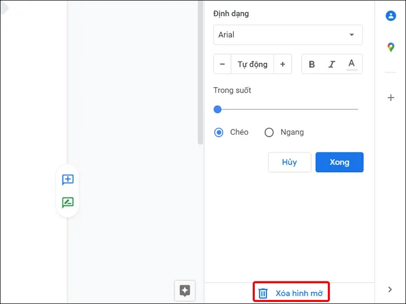 Cách chèn Watermark trong Google Docs siêu đơn giản