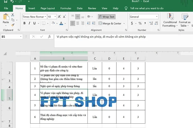 Cách chèn Watermark vào Excel cho tất cả các trang tính cực đơn giản trong “phút mốt”