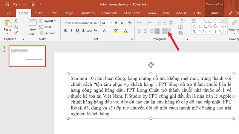 Cách chia cột trong PowerPoint cực đơn giản bạn đã biết chưa?