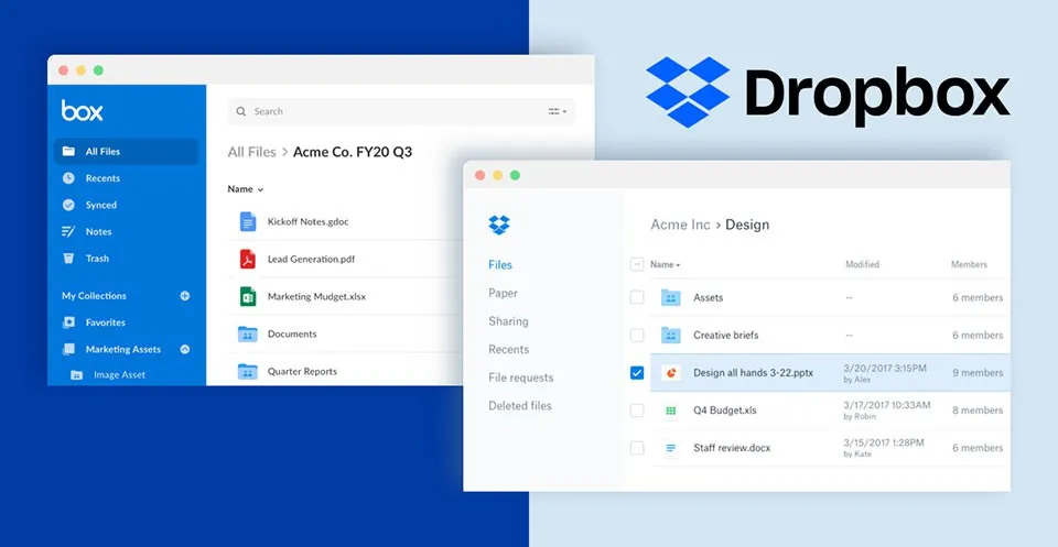 Cách chia sẻ bài qua Dropbox đơn giản và nhanh chóng