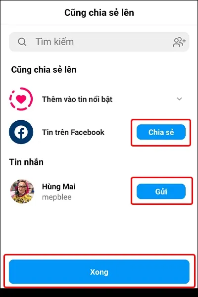 Cách chia sẻ bài viết Twitter lên story Instagram đơn giản, nhanh chóng