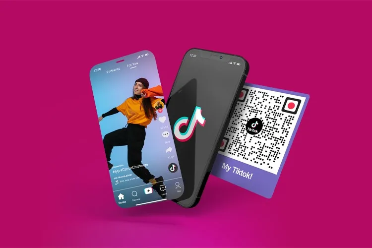 Cách chia sẻ mã QR tài khoản TikTok cá nhân sang Zalo cực dễ