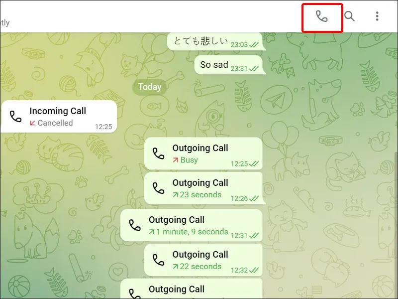 Cách chia sẻ màn hình trên ứng dụng Telegram siêu đơn giản