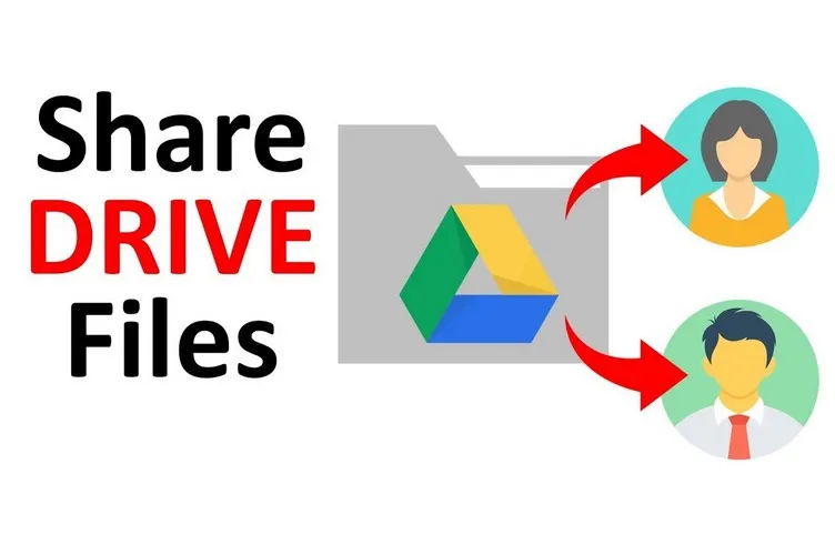 Cách chia sẻ tệp trên Google Drive với tài khoản không phải Gmail