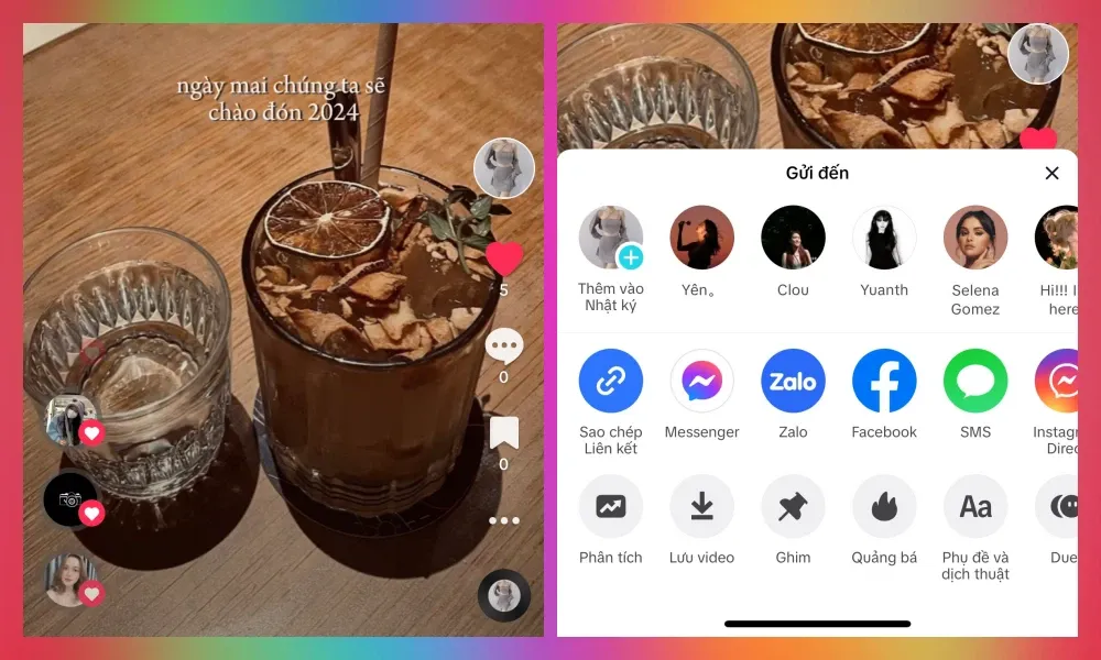 Cách chia sẻ video TikTok lên story Facebook: Hướng dẫn nhanh và đơn giản cho ai chưa biết