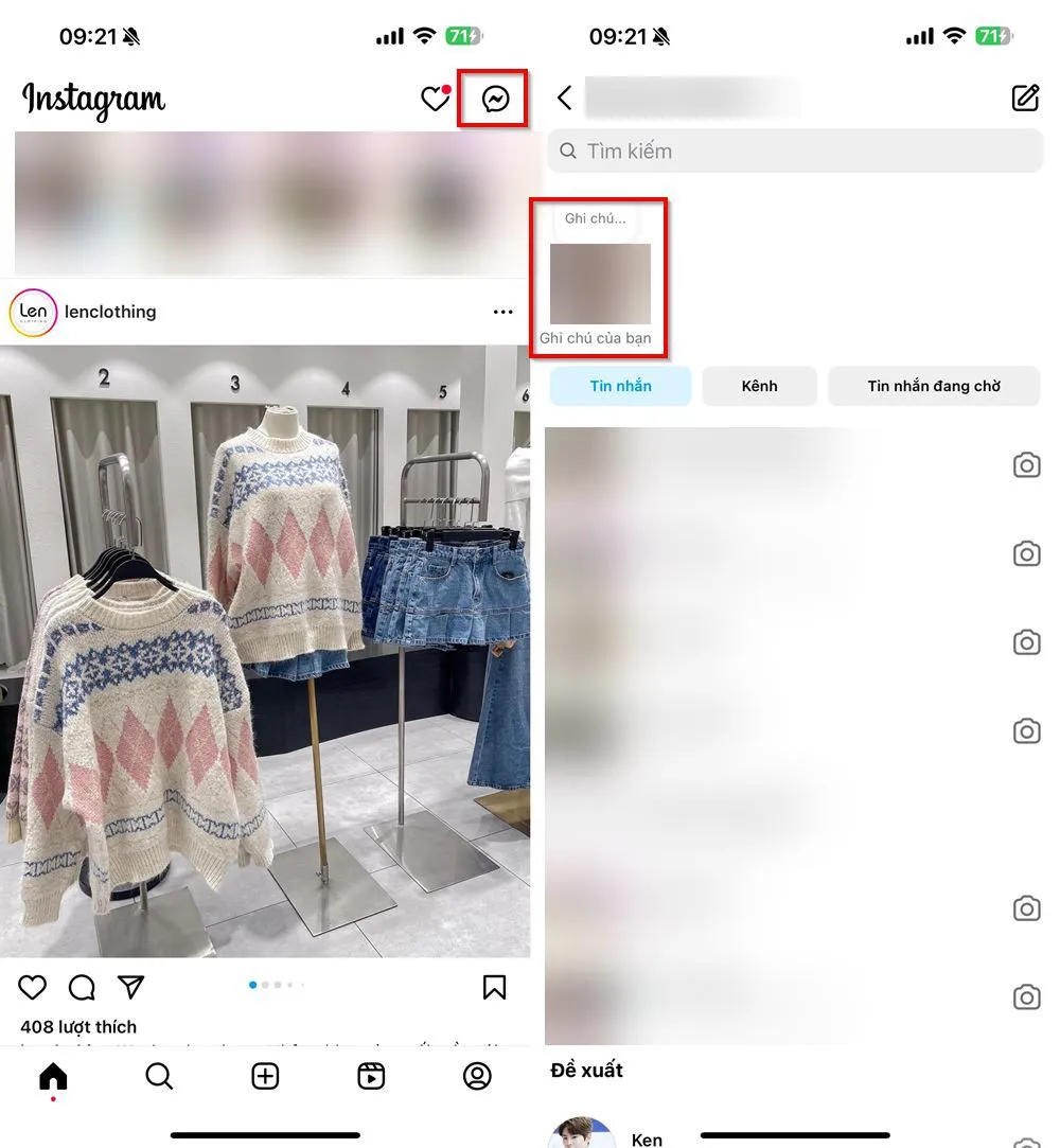 Cách chia sẻ video trên Instagram Note vô cùng thú vị mà ít người biết