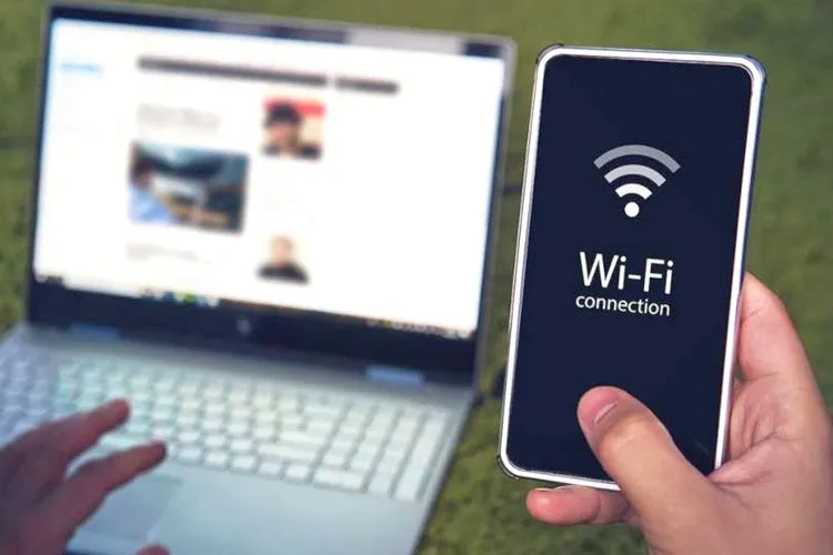 Cách chia sẻ Wi-Fi từ điện thoại sang máy tính cực đơn giản ai cũng có thể làm được