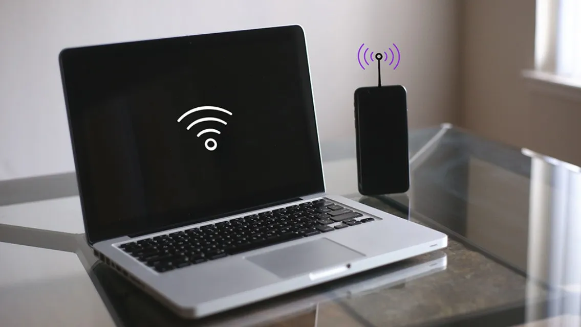 Cách chia sẻ Wi-Fi từ điện thoại sang máy tính cực đơn giản ai cũng có thể làm được