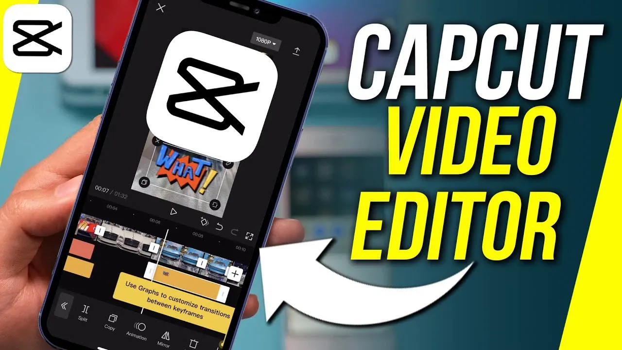 Cách chỉnh giọng nói trong video bằng CapCut với 5 bước cực dễ