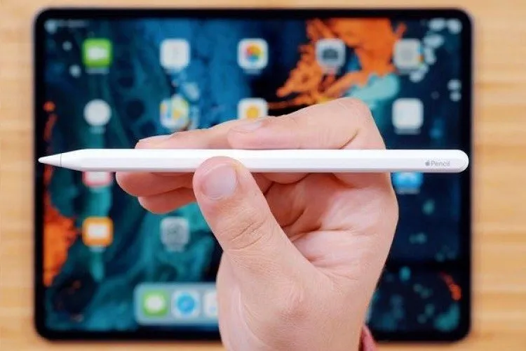 Cách chỉnh sửa ảnh chụp màn hình trên iPad bằng Apple Pencil