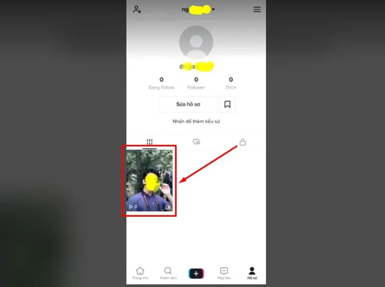 Cách chỉnh sửa video TikTok đã đăng nhanh chóng và dễ dàng