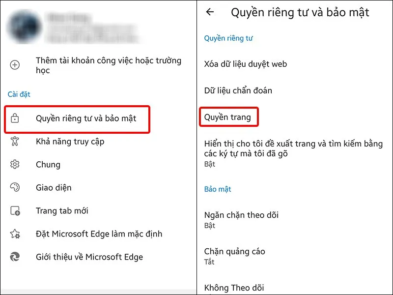 Cách cho phép hiển thị cửa sổ Pop-Up trong Microsoft Edge cực dễ